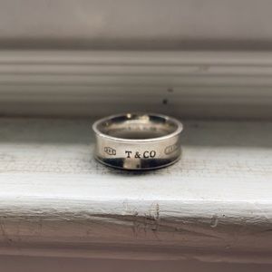 Tiffany & Co Band Ring